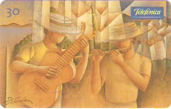 SP-0210M - Dois Músicos